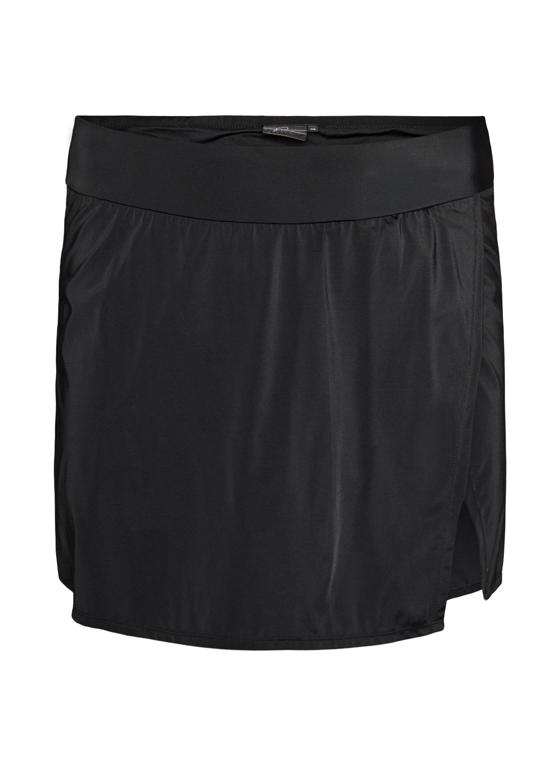 Bas de bikini portefeuille &agrave; coupe brief