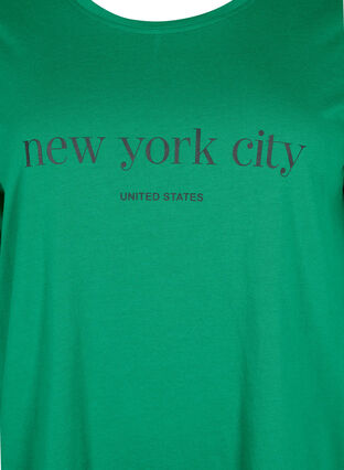 FLASH - T-shirt avec motif, Jolly Green, Packshot image number 2