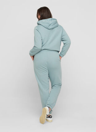 Pantalon de jogging ample avec poches, Arona, Model image number 1