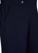 7/8 broek met losse pasvorm, Blauw, Packshot image number 2