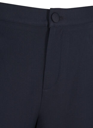 Pantalon classique taille élastiquée, Night Sky, Packshot image number 2