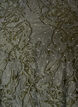 Jacquard blouse met sprankelende details en pofmouwen, Groen, Packshot image number 2
