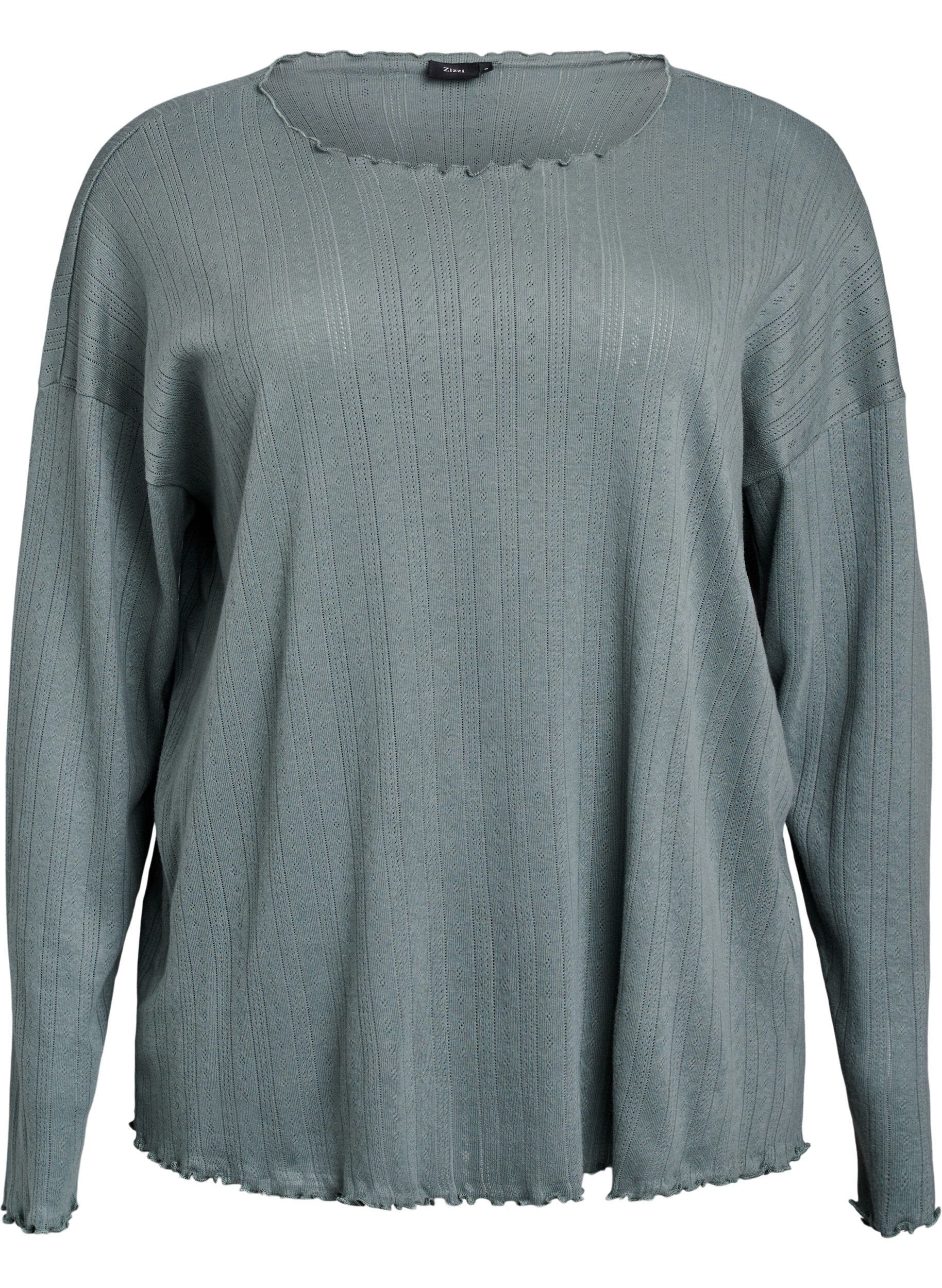 Chemise de nuit en coton bio