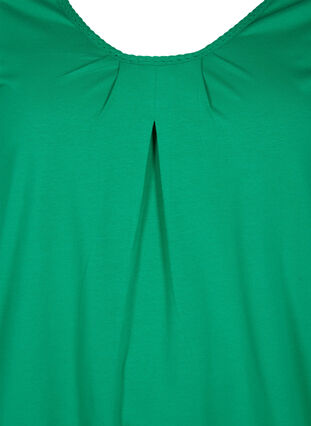 	 Katoenen t-shirt met korte mouwen, Jolly Green, Packshot image number 2