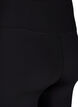CORE, SUPER TENSION TIGHTS - 3/4 sportlegging met zakje, Black, Packshot image number 3