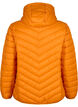 Veste l&eacute;g&egrave;re &agrave; capuche, Orange fonc&eacute;, Packshot image number 1