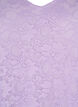 Robe en dentelle manches 3/4, Lavendula, Packshot image number 2