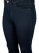 Super slim Amy jeans met hoge taille, Tobacco Un, Packshot image number 2