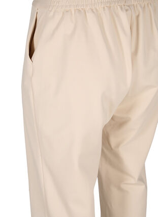 Pantalon large avec poches, Fog, Packshot image number 3