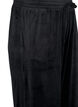 Pantalon ample en velours, Black, Packshot image number 2