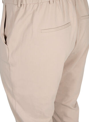 Pantalon avec poches et cordon de serrage, Pure Cashmere, Packshot image number 3