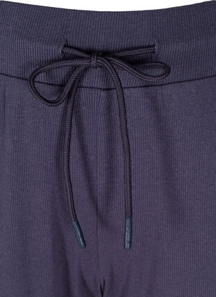 Pantalon ample en qualité côtelée, Odysses Gray, Packshot image number 2