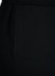Short en mélange de modal avec poches, Noir, Packshot image number 3