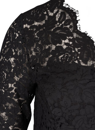 Robe , Black, Packshot image number 2