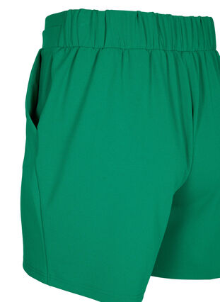 Short avec poches et coupe ample, Jolly Green, Packshot image number 3