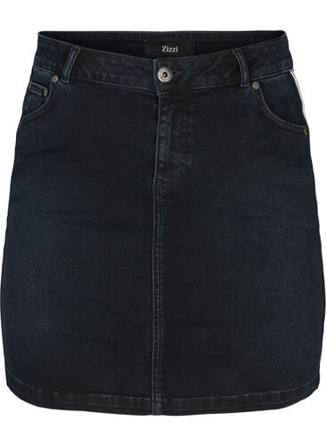 Jeans Nille, Dark blue denim, Packshot image number 0