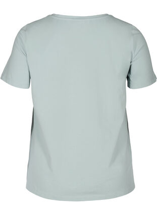T-shirt basique, Gray mist, Packshot image number 1