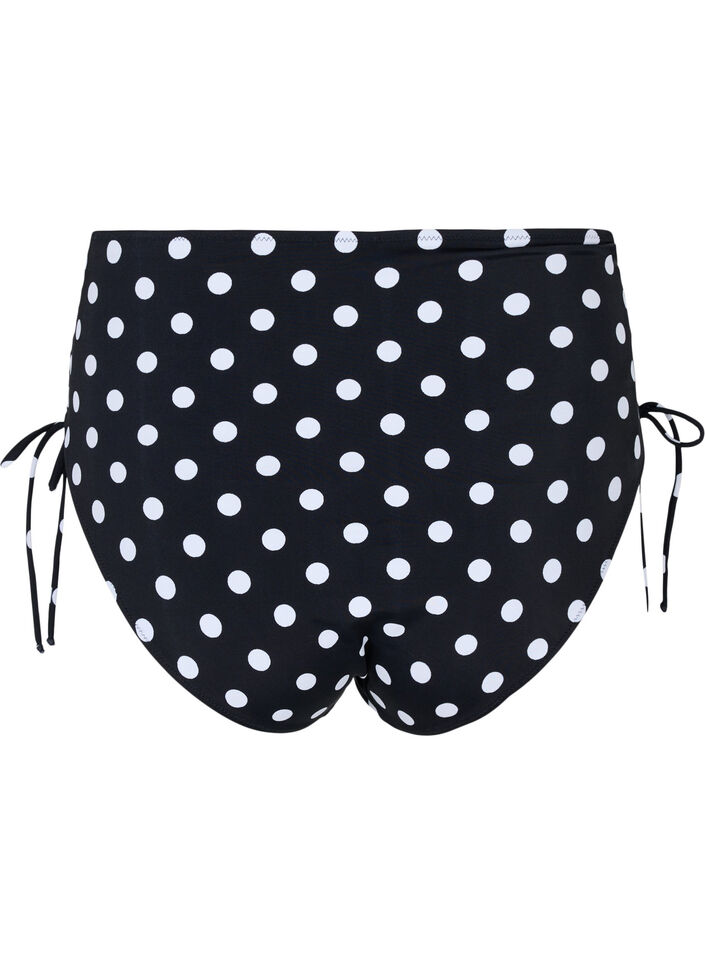 Bas de bikini à motifs, Dotted Print, Packshot image number 1