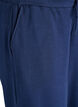Joggingbroek met zakken, Blauw, Packshot image number 2