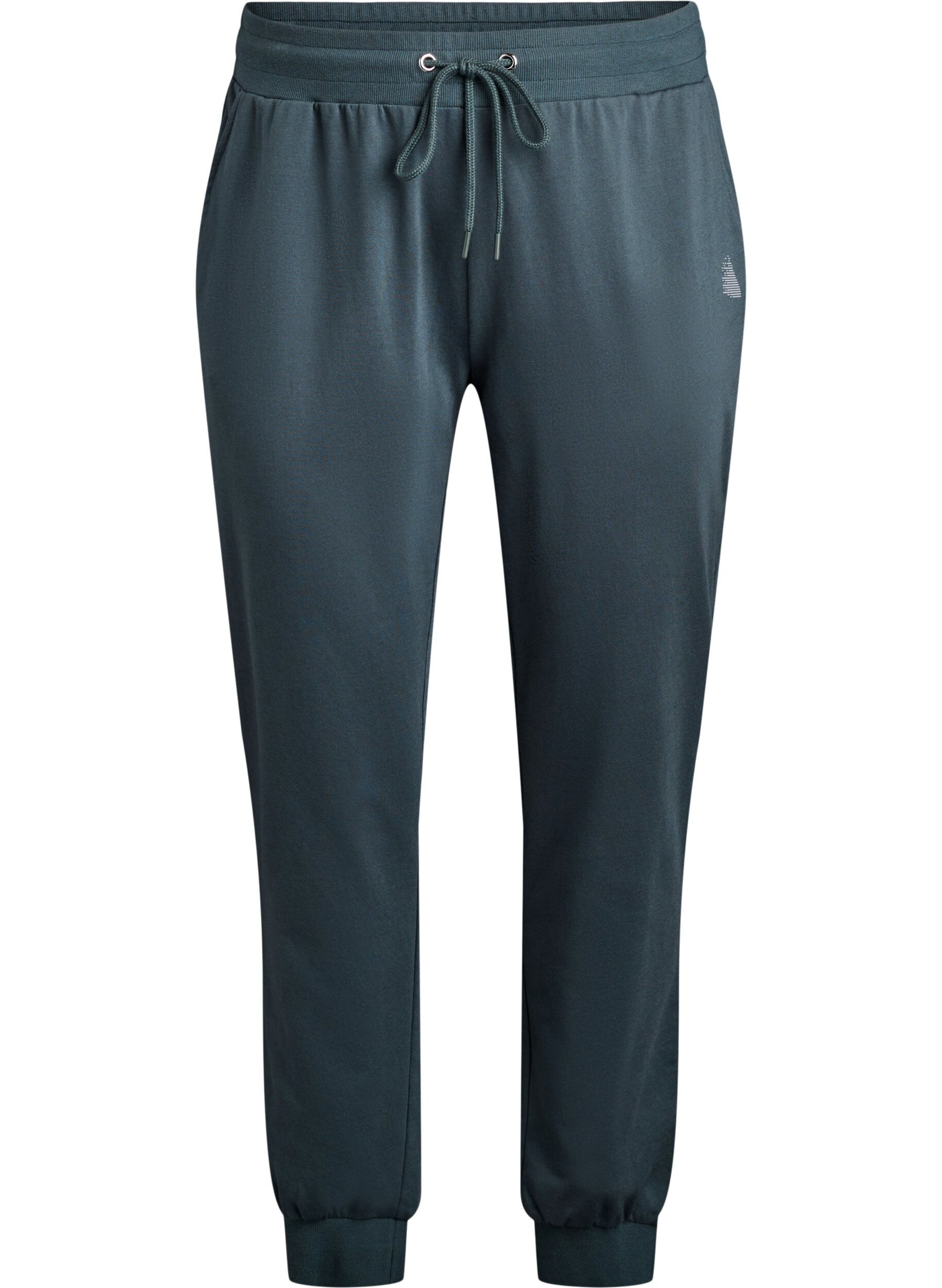 Pantalon de surv&ecirc;tement ample avec poches