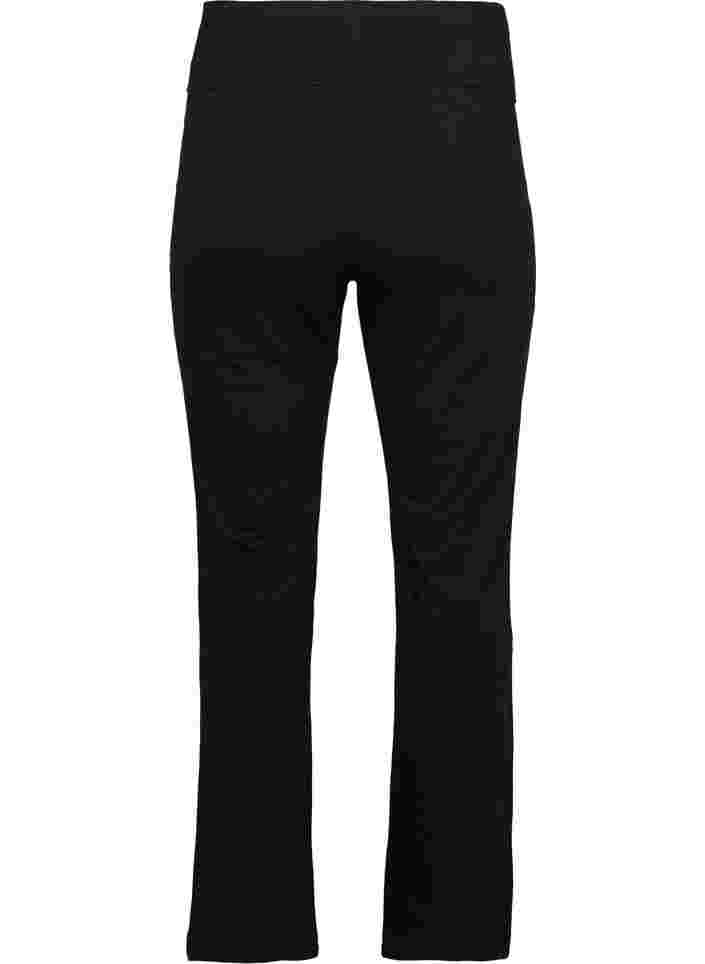 Pantalon ample, Black, Packshot image number 1