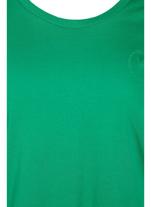 T-shirt met korte mouwen en een ronde hals, Jolly Green MB, Packshot image number 2