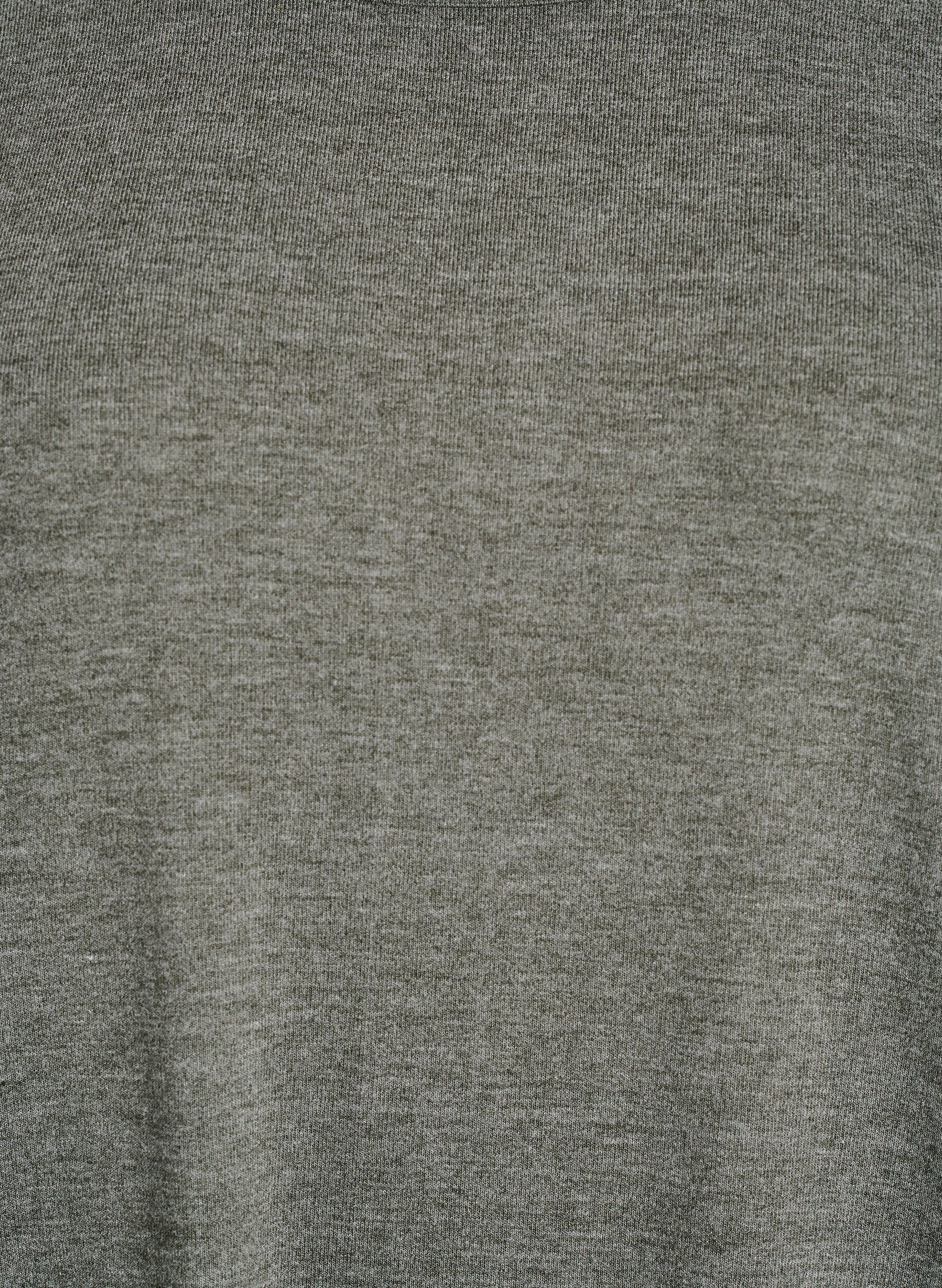 Zizzi FLASH &ndash; Blouse en jersey avec manches 3/4, Vert, Packshot image number 2