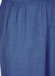 Pantalon ample avec ceinture &eacute;lastique et poches, Bleu, Packshot image number 2
