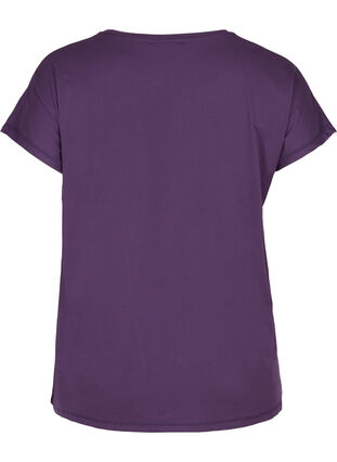 T-shirt basique, Blackberry Cordial, Packshot image number 1