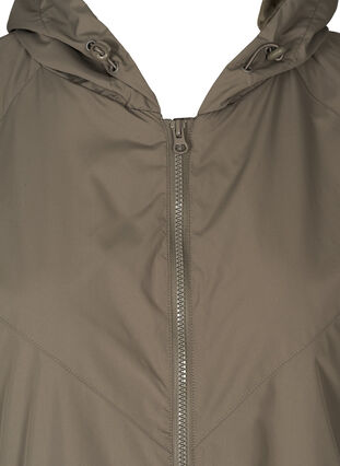 Jacket, Army grey, Packshot image number 2