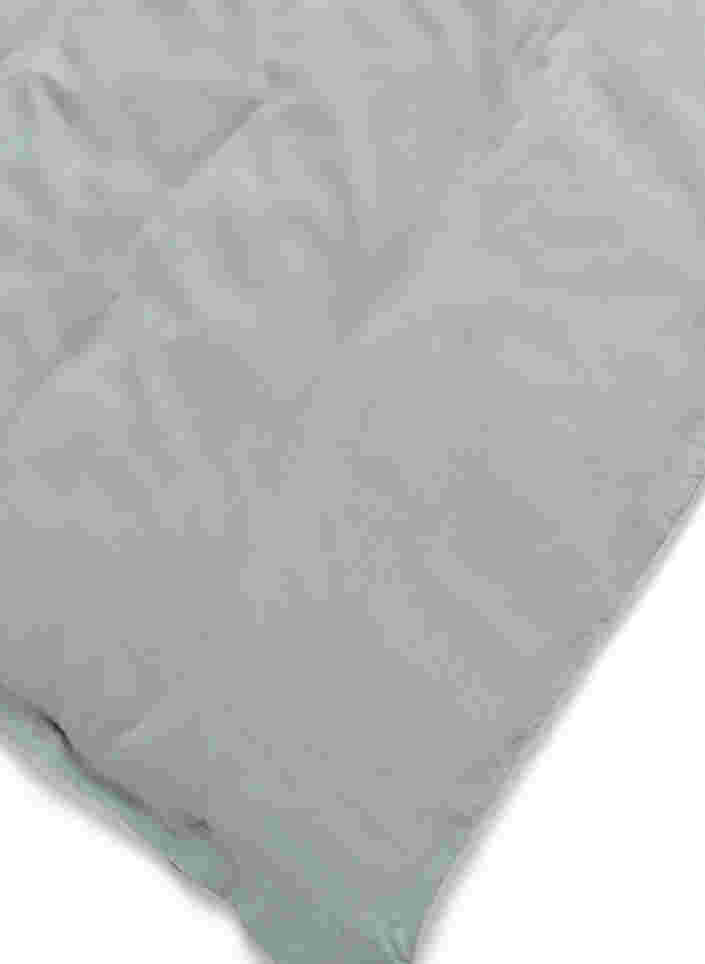 Parure de lit en coton, Belgian Block, Packshot image number 2