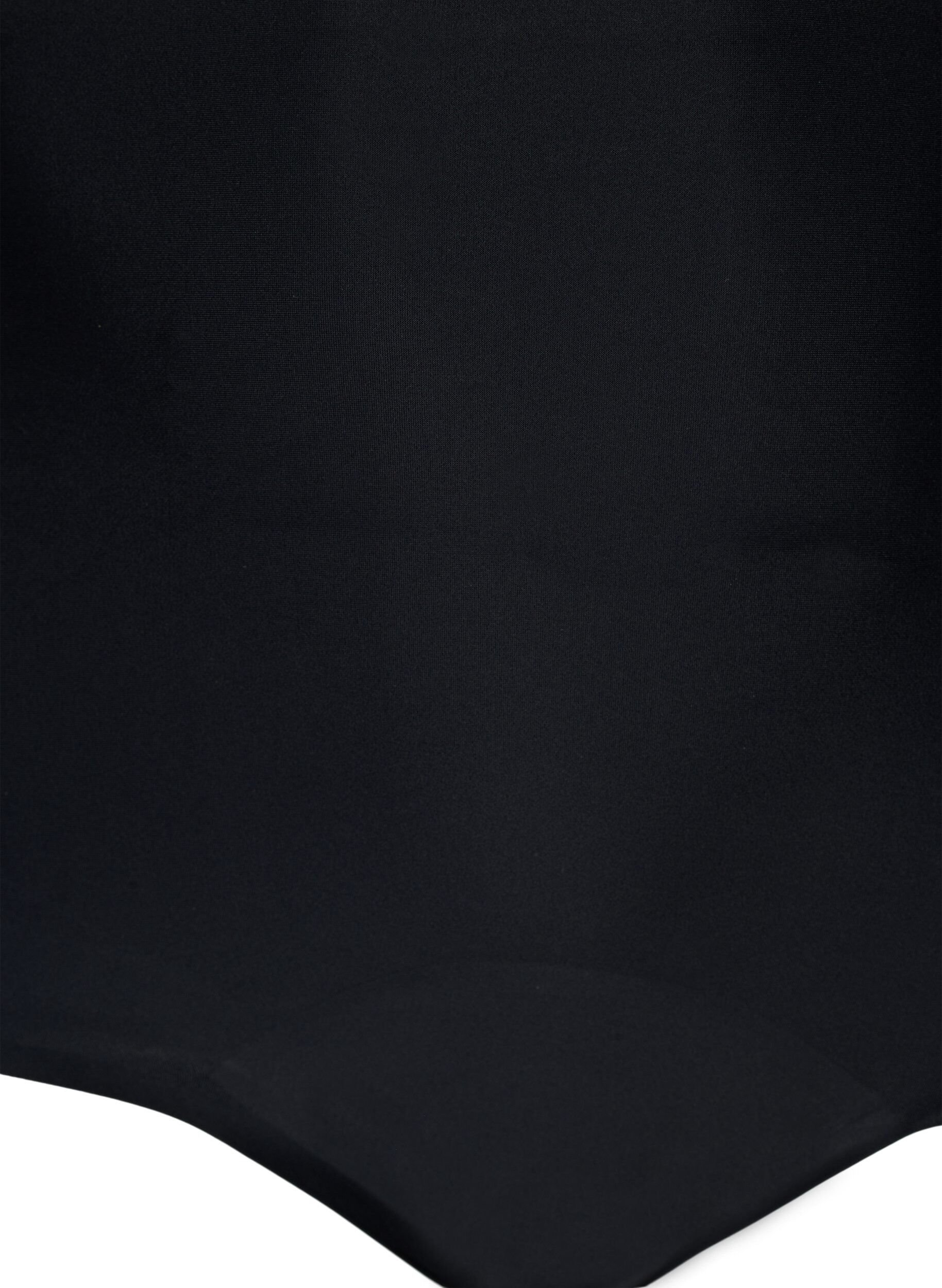 Zizzi Culotte menstruelle avec taille super haute, Black, Packshot image number 2