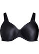 Soutien-gorge moul&eacute; couvrant avec maintien &eacute;lev&eacute;, Noir, Packshot image number 0