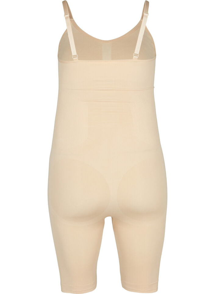 Salopette gainante Shapewear, Nude, Packshot image number 1