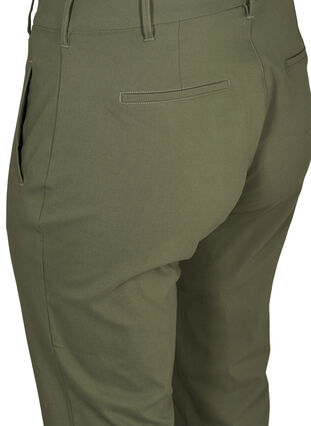 Pantalon, Deep Lichen Green, Packshot image number 3