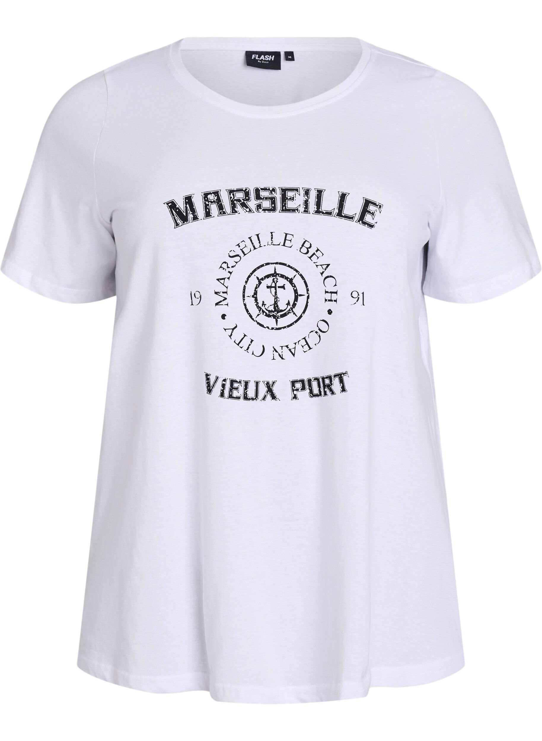 T-shirt imprim&eacute;