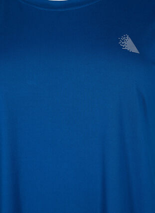 T-shirt d'entraînement à manches courtes, Poseidon, Packshot image number 2