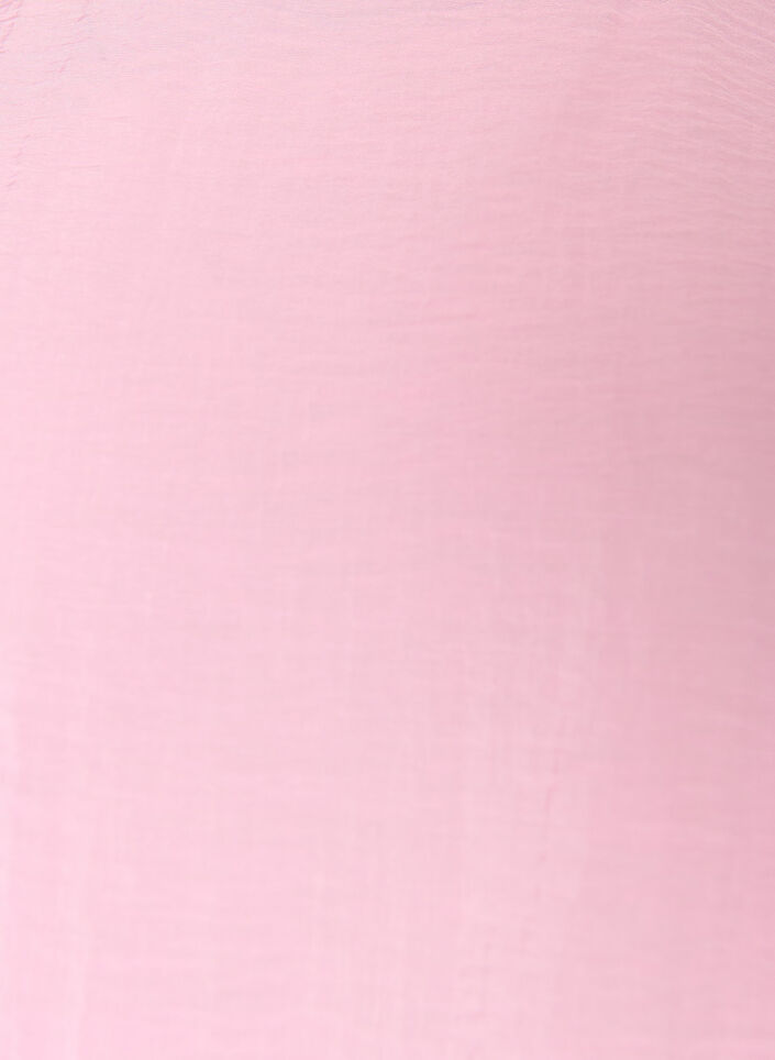 Blouse coupe ballon avec manches papillon, Rose, Packshot image number 2