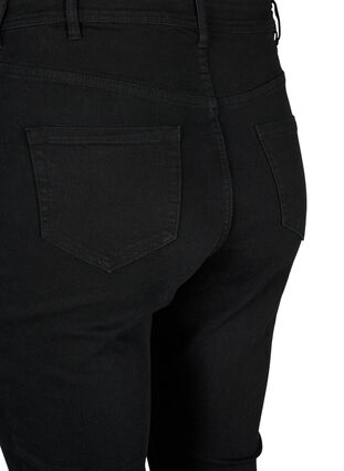 FLASH - Jeans met super slanke pasvorm, Black, Packshot image number 3