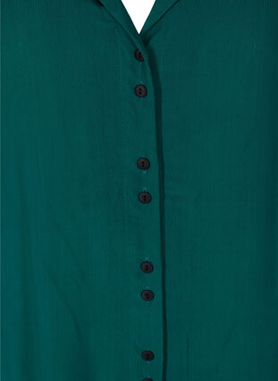 Tunique chemise sans manches en viscose, Pacific, Packshot image number 2