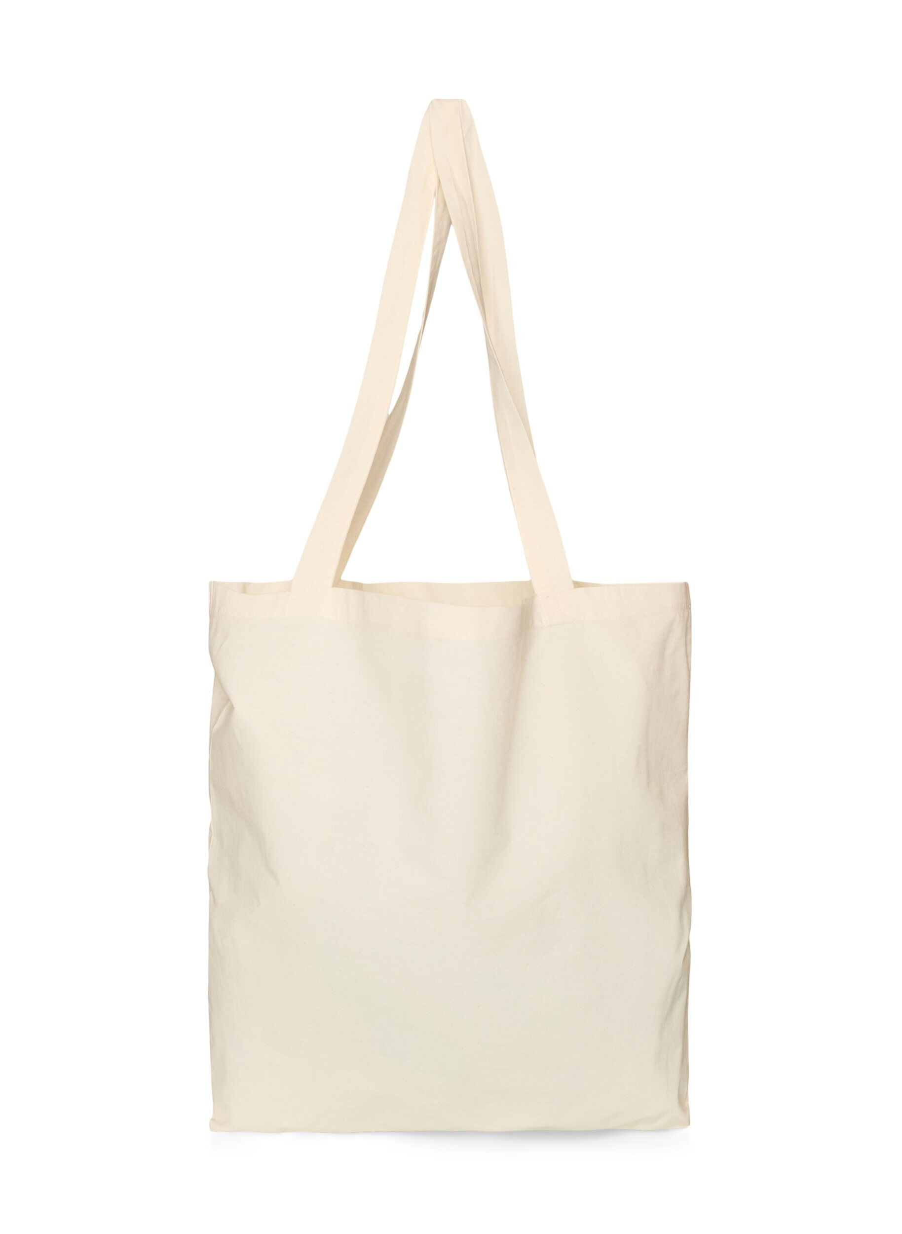 ZizziTote bag imprim&eacute;, Noir, Packshot image number 1