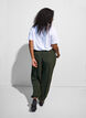 T-shirt met print, Wit, Model image number 2