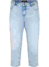 Cropped Vera jeans met studs