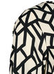 FLASH - Blouse met lange mouwen en print, Birch Black Graphic, Packshot image number 2