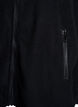 Veste en polaire avec poches, Noir, Packshot image number 3