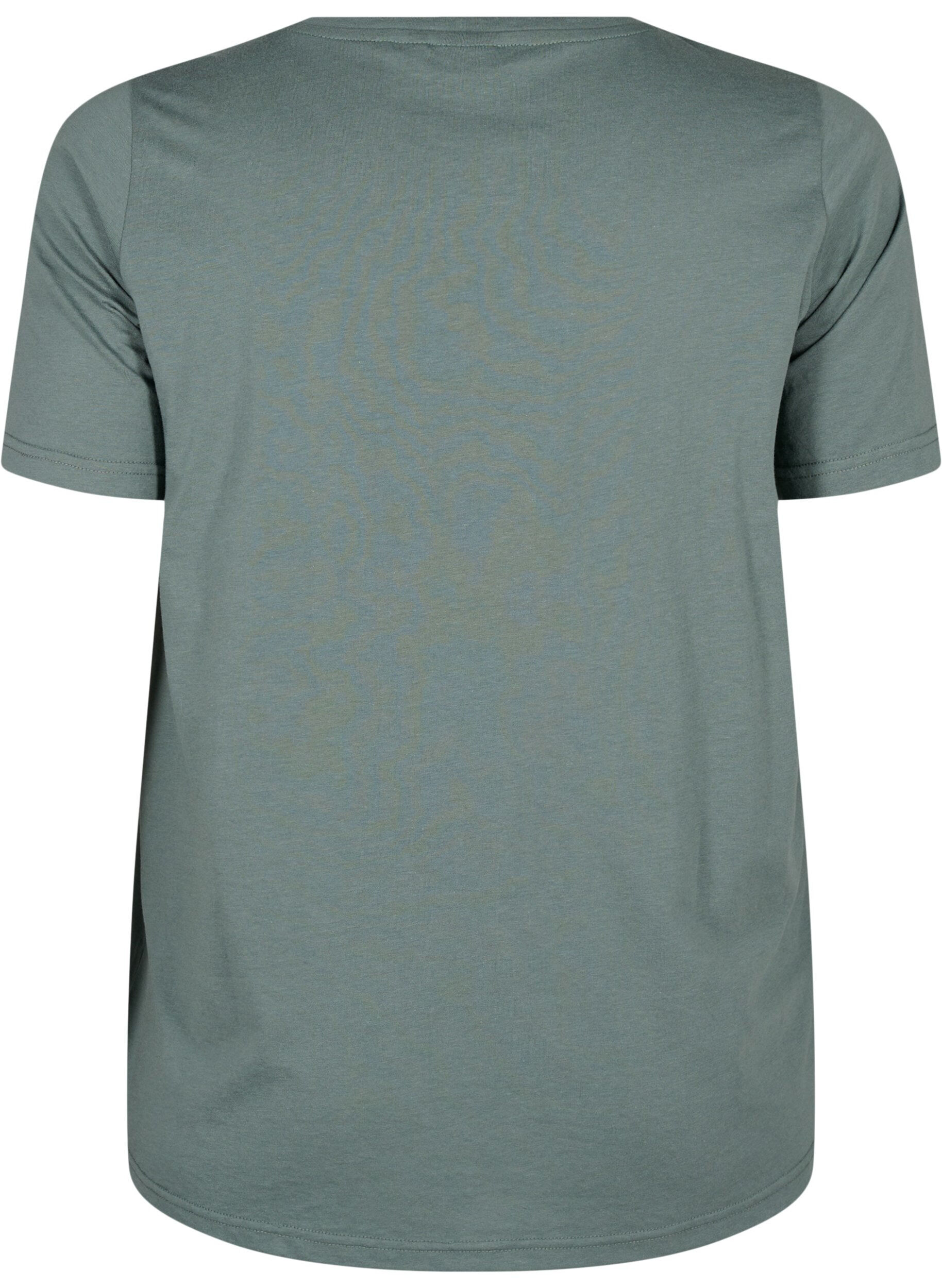 Zizzi FLASH &ndash; T-shirt imprim&eacute;, Balsam G. Beautiful, Packshot image number 1
