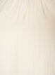 Blouse met ruches en ballonvorm, Vanille, Packshot image number 2