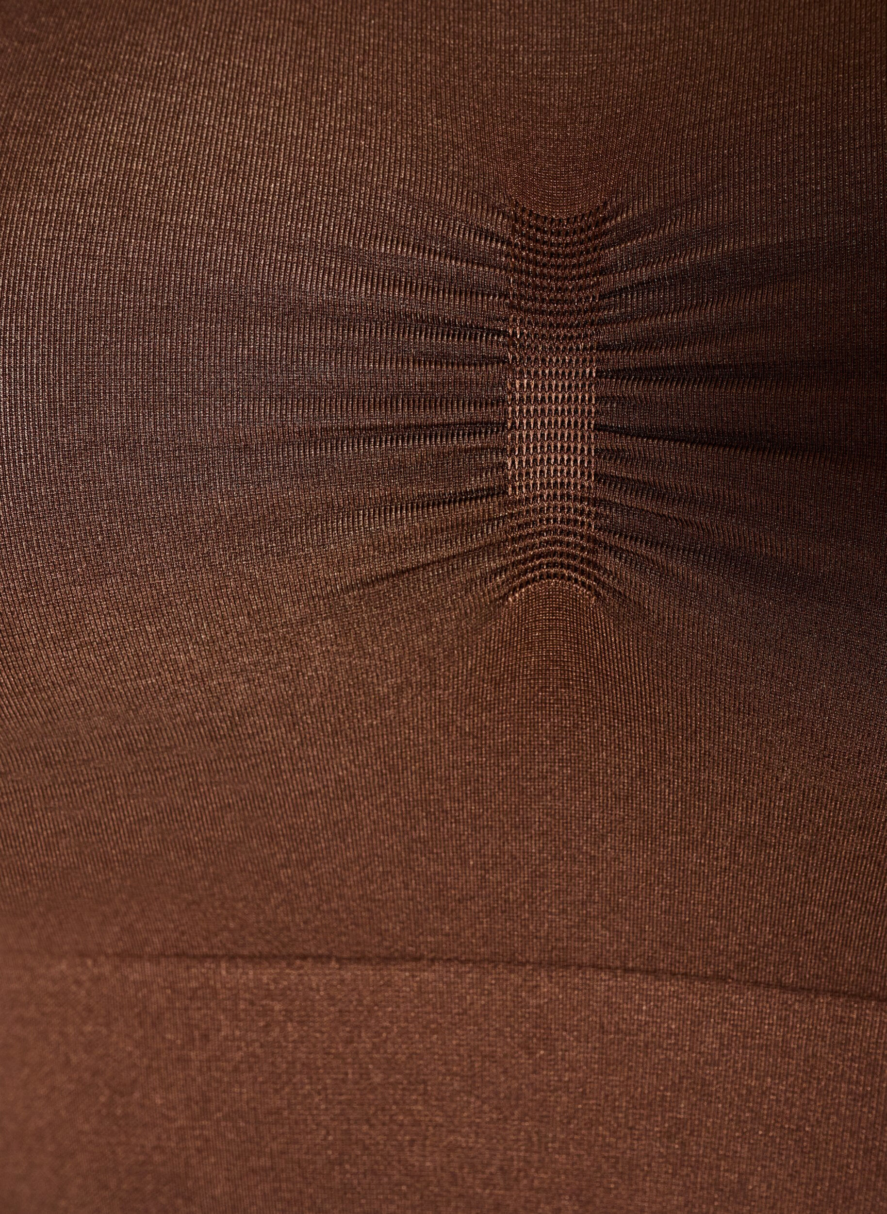 ZizziSoutien-gorge souple sans rembourrage, Marron, Packshot image number 2
