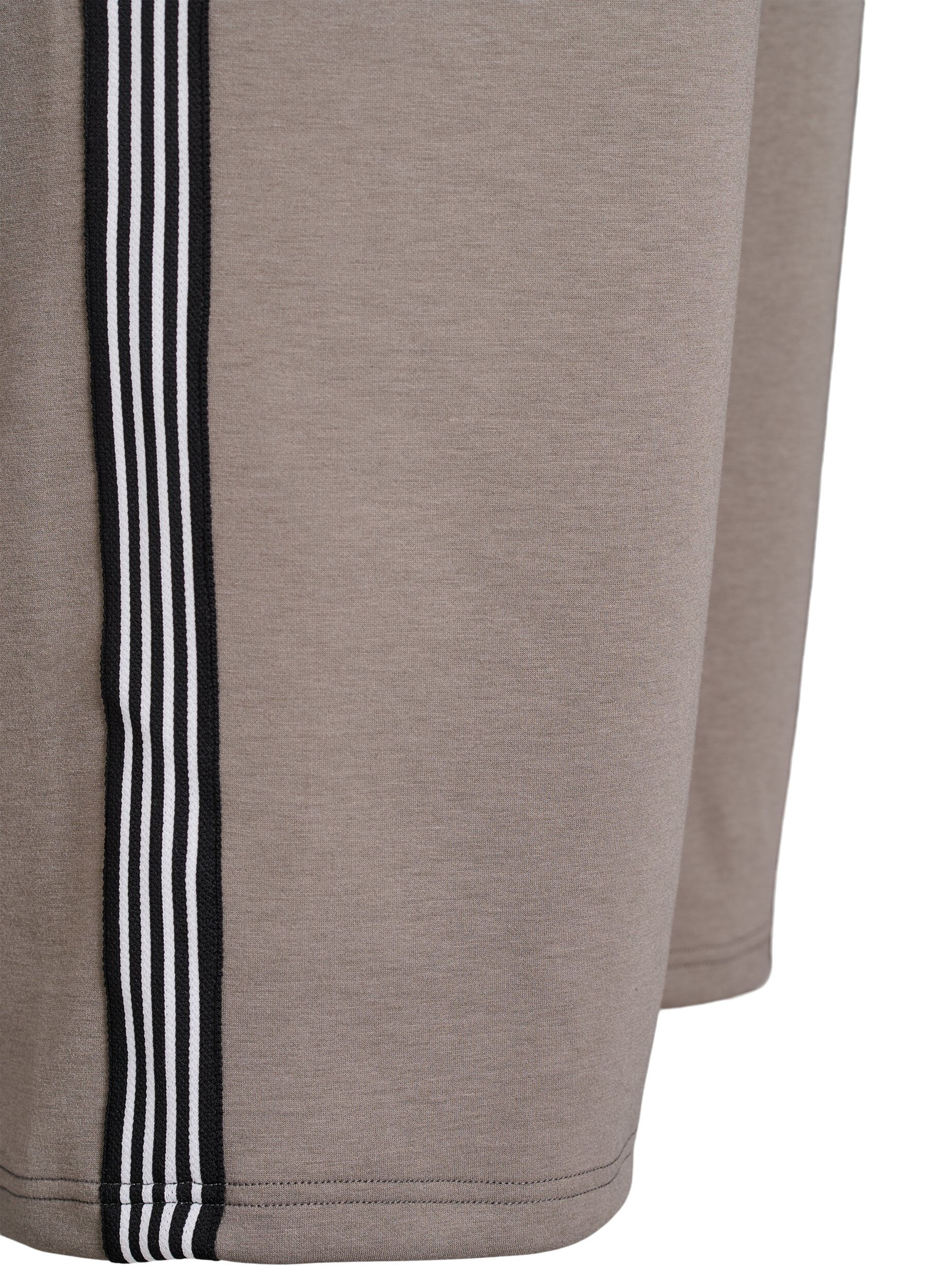 ZizziBroek met zijstrepen, Beige, Packshot image number 3