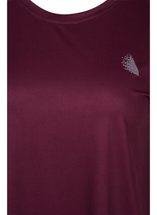 T-shirt basique, Fig, Packshot image number 2